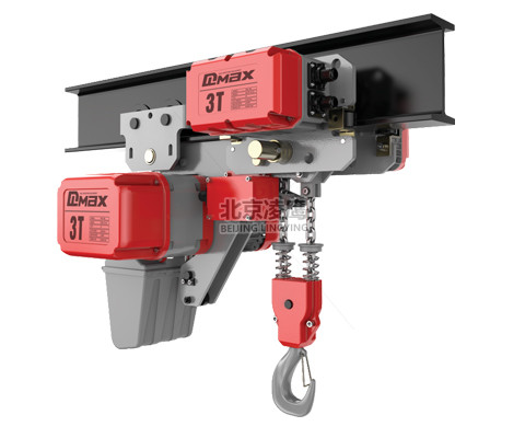 3噸雙鏈超低運(yùn)行式DLER環(huán)鏈電動葫蘆 3噸雙鏈超低運(yùn)行式DLER環(huán)鏈電動葫蘆
